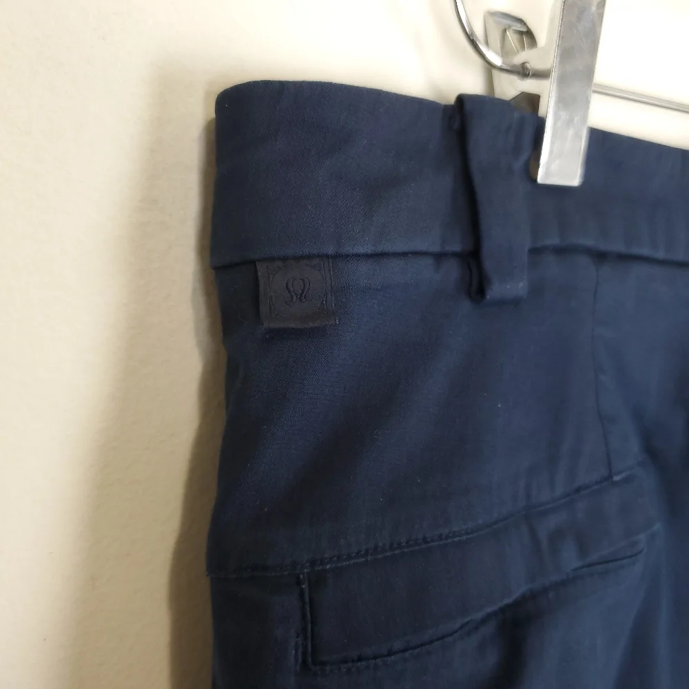 Lululemon ABC Commission Pant Classic Swift Cotton